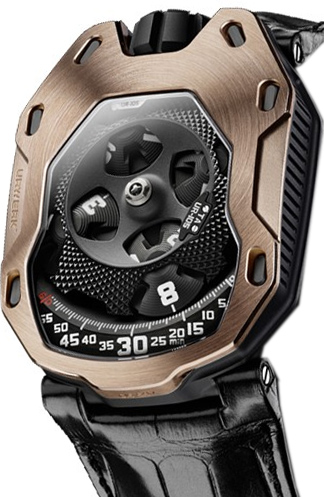 Urwerk Replica UR-105 TA RG watch